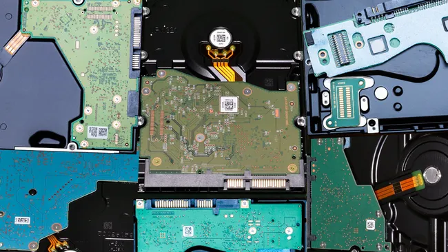 Выбор HDD для NAS в 2025 году Выбор HDD для NAS в 2025 году