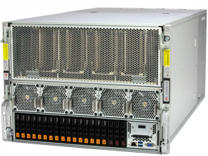 Доступны к заказу Supermicro SYS-821GE-TNHR с 8 GPU H200