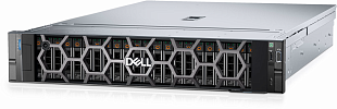 Dell PowerEdge R760_2х8568Y+_16*32GB_PERC H965iFront+H965irear_24x15.36TB U.2 _BOSS-N1 2x480GB_IDRAC9 Ent_2x2400W