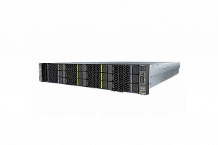 Сервер Xfusion 2288HV6_1x4310_4x16Gb_2x480Gb SATA DWPD 1_2x4Tb SATA_9361-8i 1gb BBU_2x900W
