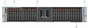 Dell PowerEdge R7725_32 x EDSFF E3.S 2x9475F_24x64GB DDR5_4x1.92TB E3s_20x3.2TB E3s_BOSS-N1 2x960_h975_4x10/25Gb OCP_idrac10Ent_2x3200W