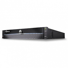 Система Хранения Данных Huawei OceanStor Dorado 3000 V6, 192Gb Cache, 25xNVMe SSD, 6x3.84TB NVMe SSD, 8x1GE, 8x10G SFP+, Basic Software License