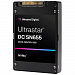 Твердотельный накопитель (SSD) Western Digital Ultrastar DC SN655, 7.68TB, PCIe 4.0 U.3, 3D TLC, 2.5", 15mm, 1 DWPD