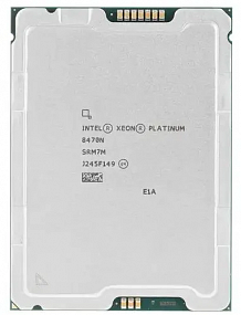 Серверный процессор Intel Xeon Platinum 8470N 