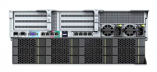 Сервер Xfusion 5288HV5_2x5220R_2x16Gb_8x600Gb SAS HDD_24*4TB SAS HDD"_SR430 1GB_2x1500W