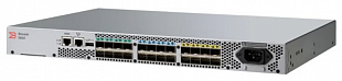 Коммутатор Brocade G610 32Gb FC, 24 активных порта 