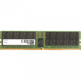 Память оперативная Samsung DDR5 64GB RDIMM 5600