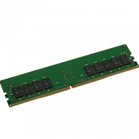 Память оперативная Micron 16GB DDR4 3200MT/s CL22 2Rx4 ECC Registered DIMM 288pin pulled