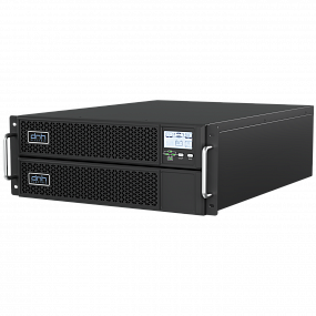 ИБП DR3110L, 10 кВА/10 кВт, онлайн, 3:1ф, Rack Tower, без АКБ