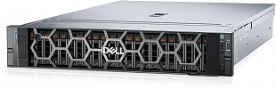 Dell PowerEdge R760_2х8568Y+_16*32GB_PERC H965iFront+H965irear_24x15.36TB U.2 _BOSS-N1 2x480GB_IDRAC9 Ent_2x2400W