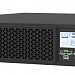 ИБП DR1103L, 3 кВА/3 кВт, онлайн, 1:1ф, Rack Tower, без АКБ, 8 x IEC-320 C13 + 2 x IEC-320 C19